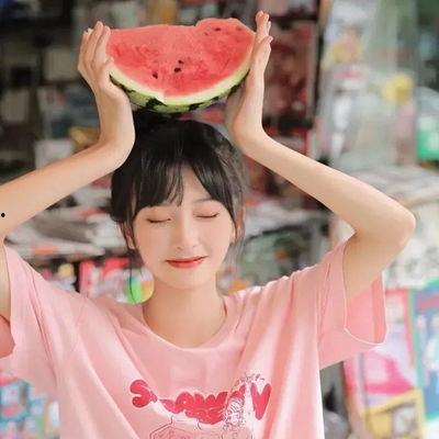 热门吃瓜头像女生可爱版,热门吃瓜头像女生可爱版，萌化你的视觉盛宴