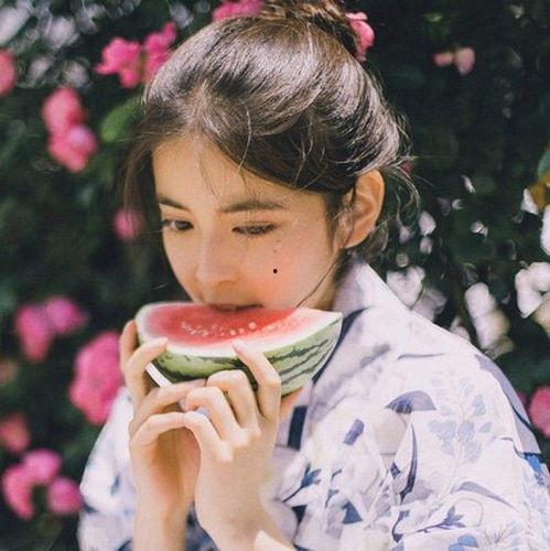 热门吃瓜头像女生可爱版,热门吃瓜头像女生可爱版，萌化你的视觉盛宴