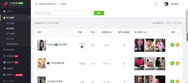 飞瓜热门音乐推荐在哪找,揭秘热门歌曲生成秘籍