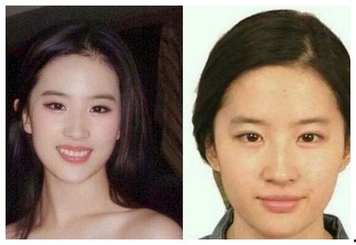 女明星网红化妆区别,揭秘明星网红妆容差异