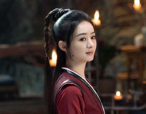 赵丽颖爆料吃瓜王一博,娱乐圈的甜蜜瓜田