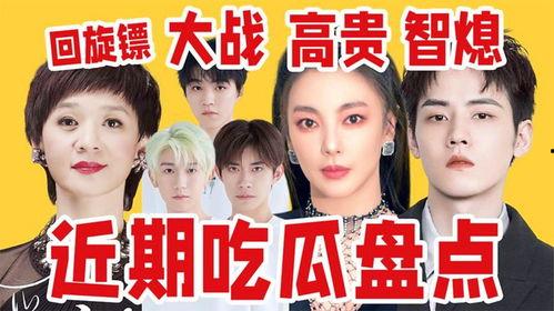 内娱吃瓜圈内人爆料视频,圈内人爆料视频深度解析