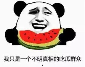 吃瓜群众不吹不黑,吃瓜群众视角下的真实事件剖析