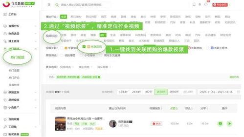 飞瓜数据热门话题怎么看,洞察行业风向标