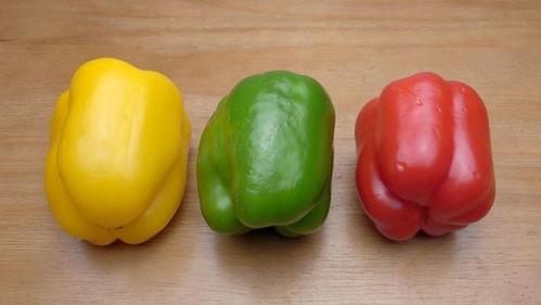 彩椒水果明星网红,网红界的璀璨明珠