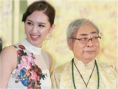 哪些明星网红爷孙恋,揭秘明星网红爷孙恋现象背后的故事