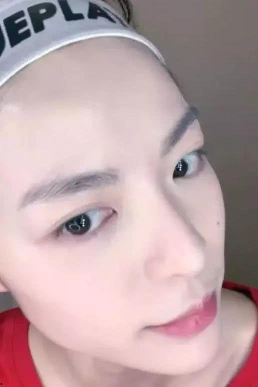 明星网红化妆图像女,明星同款美颜术大公开