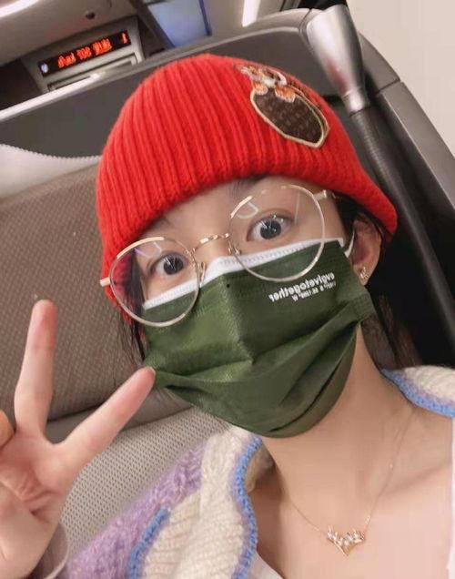 明星网红戴的口罩,明星网红口罩穿搭大盘点