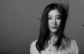 黑白照片明星网红,复古魅力一网打尽