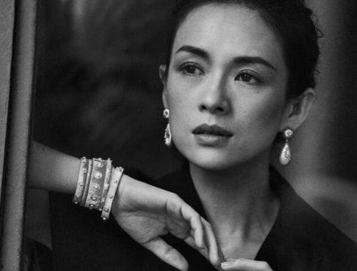 黑白照片明星网红,复古魅力一网打尽