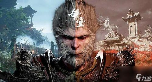 黑神话吃瓜小和尚,吃瓜小和尚的奇幻冒险之旅