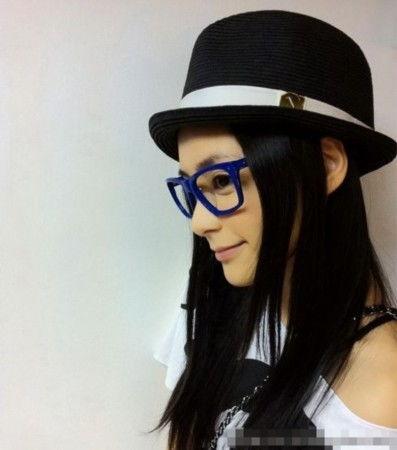 明星网红戴的眼镜,跟随明星网红的时尚选择