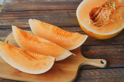 黑蜜瓜怎样调着吃,创意调食指南