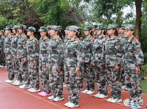 热门大瓜潍坊军训,揭秘热门大瓜背后的青春故事