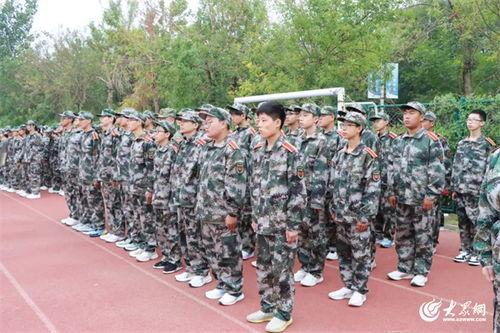 热门大瓜潍坊军训,揭秘热门大瓜背后的青春故事