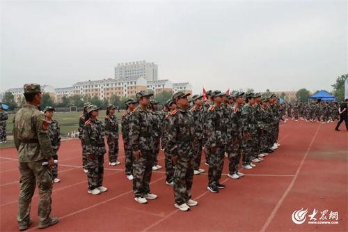热门大瓜潍坊军训,揭秘热门大瓜背后的青春故事