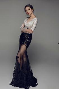 高冷御姐明星网红,冷艳魅力，独领风骚