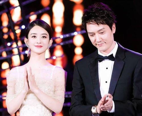 吃瓜爆料冯绍峰赵丽颖,瓜友热议娱乐圈新动态