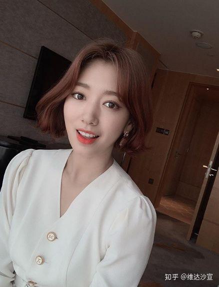 明星网红短发造型图片,明星网红短发造型大盘点