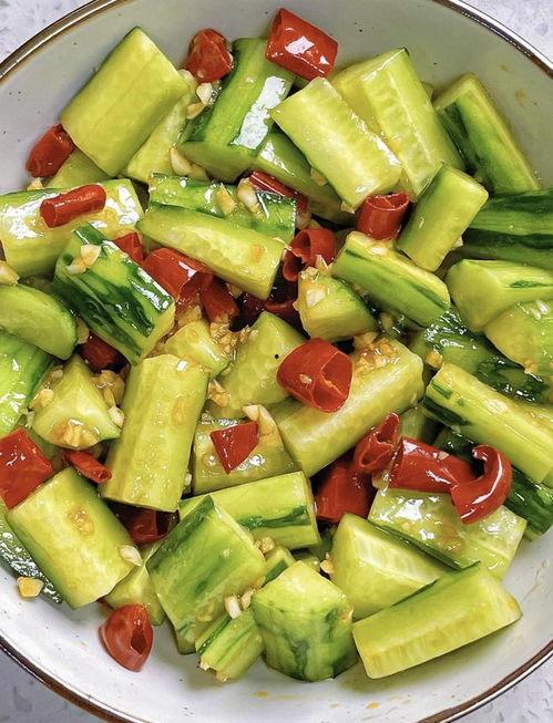 今日小暑宜吃瓜图片,夏日消暑美食推荐