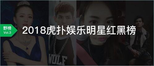 虎扑明星网红评分,盘点热门人物实力榜