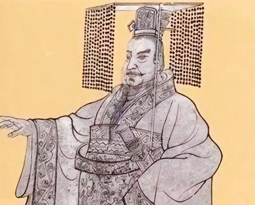 腹黑秦始皇吃瓜,腹黑秦始皇的神秘瓜界风云