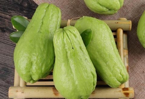 今日陕西佛手瓜价格,市场波动下的新鲜动态”