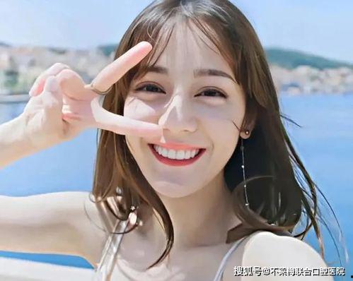 明星网红牙齿美白,明星网红牙齿美白秘籍大公开！