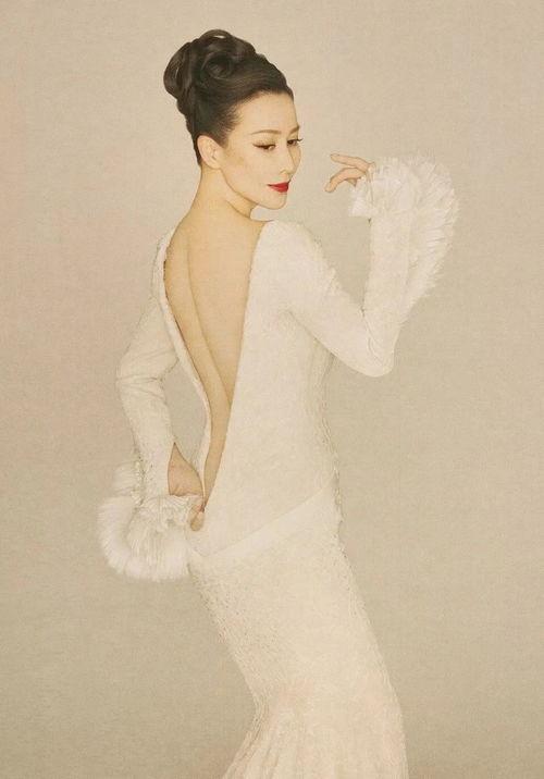 贵州美女明星网红,美丽与智慧的璀璨之星