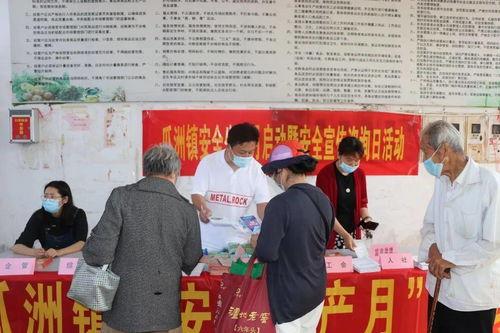 瓜洲镇今日新闻,聚焦发展新动态，共话乡村振兴路