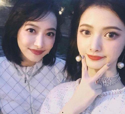 大合照明星网红,大合照中的明星网红风采