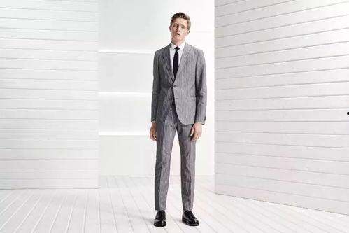 明星网红同款西服,潮流穿搭指南，尽显时尚风采