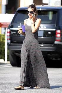 明星网红长裙照片大全,明星网红长裙风采大盘点