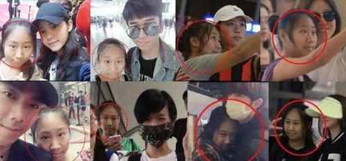 黑皮男明星网红图片