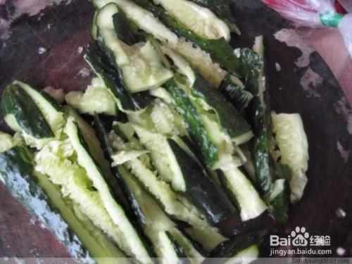 黑瓜凉拌怎么吃最好吃,解锁美味秘诀，尽享清爽口感