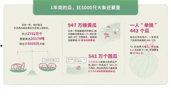 今日吃瓜消费报告最新,揭秘瓜界新趋势，消费市场再掀热潮