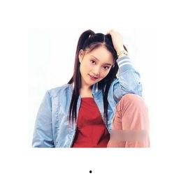 明星网红步伐图片大全