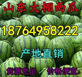 郴州今日瓜批发价,新鲜上市，价格亲民，市民抢购热潮来袭”