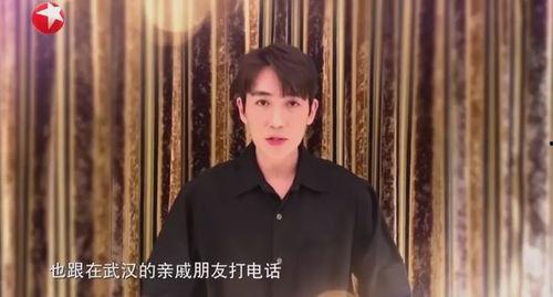 武汉明星网红捐款排行,捐款排行彰显社会责任感