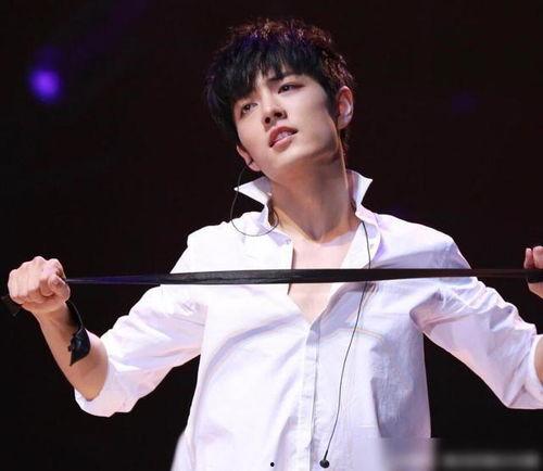 明星网红喜欢肖战,明星网红竞相追捧的焦点人物