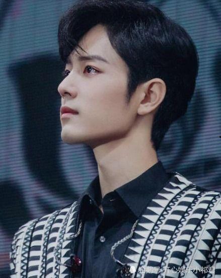 明星网红喜欢肖战,明星网红竞相追捧的焦点人物