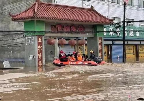 河北涿州明星网红捐款,捐款助力抗灾重建”