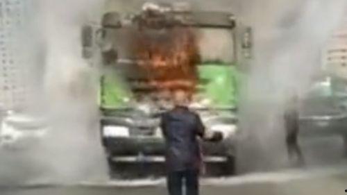 丽水今日热瓜事件视频,视频揭秘背后真相